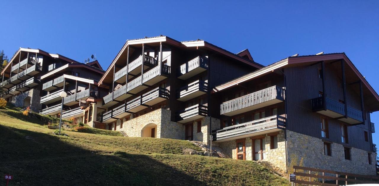 Courchevel 1550 - Superbe Appartement Skis Aux Pieds ! מראה חיצוני תמונה